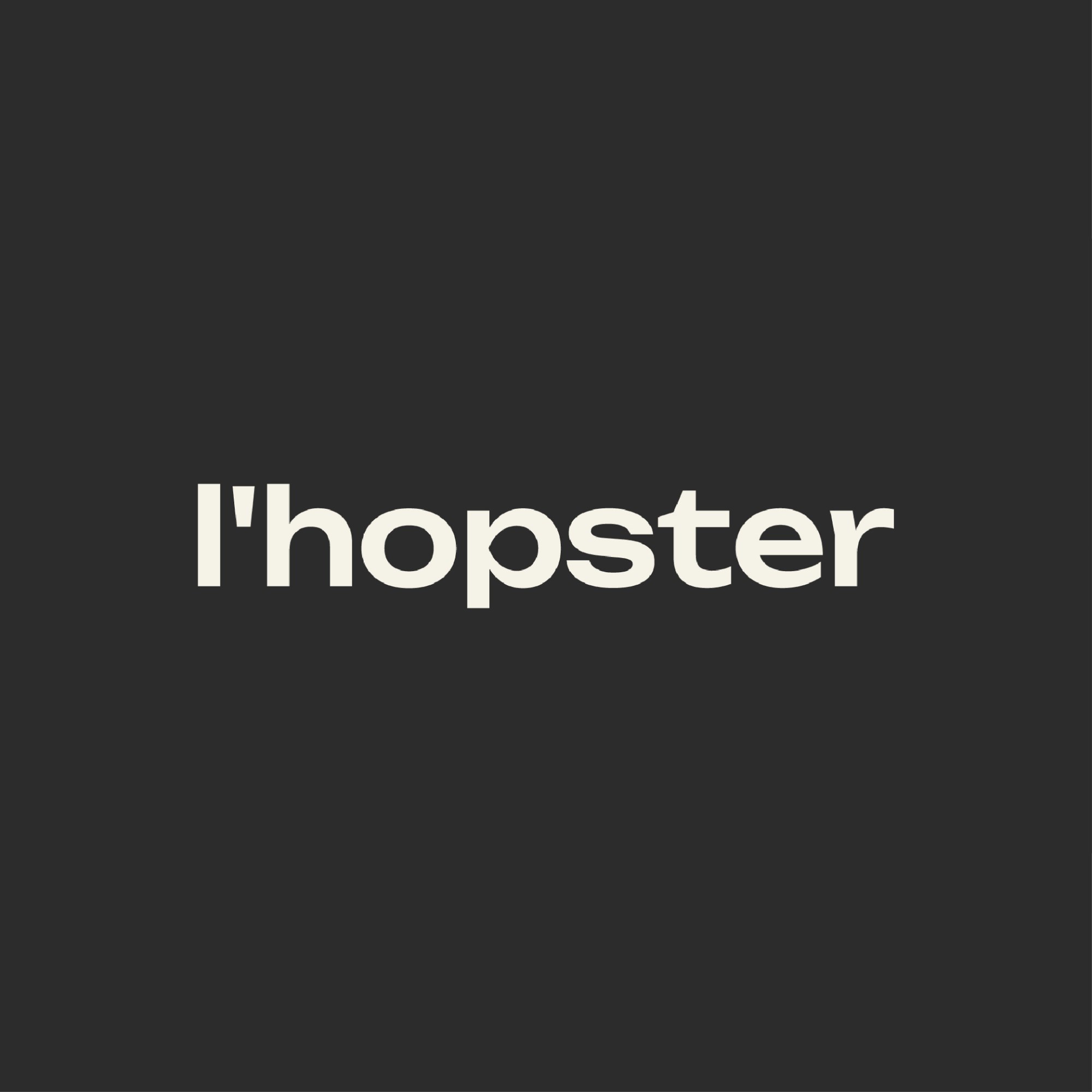 L’hopster Dorpsbrouwerij