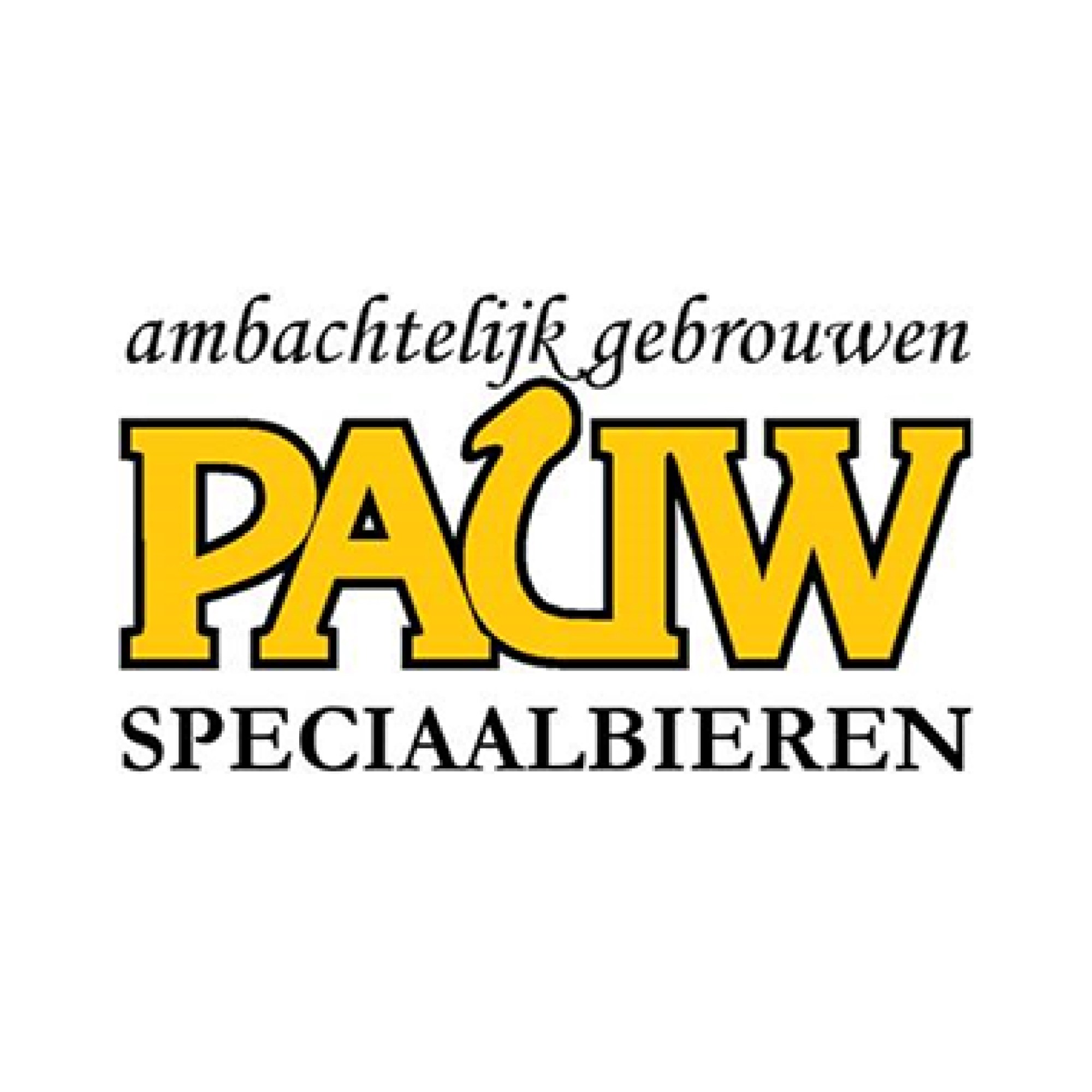 PauwBierBrouwerij van Speciaalbieren