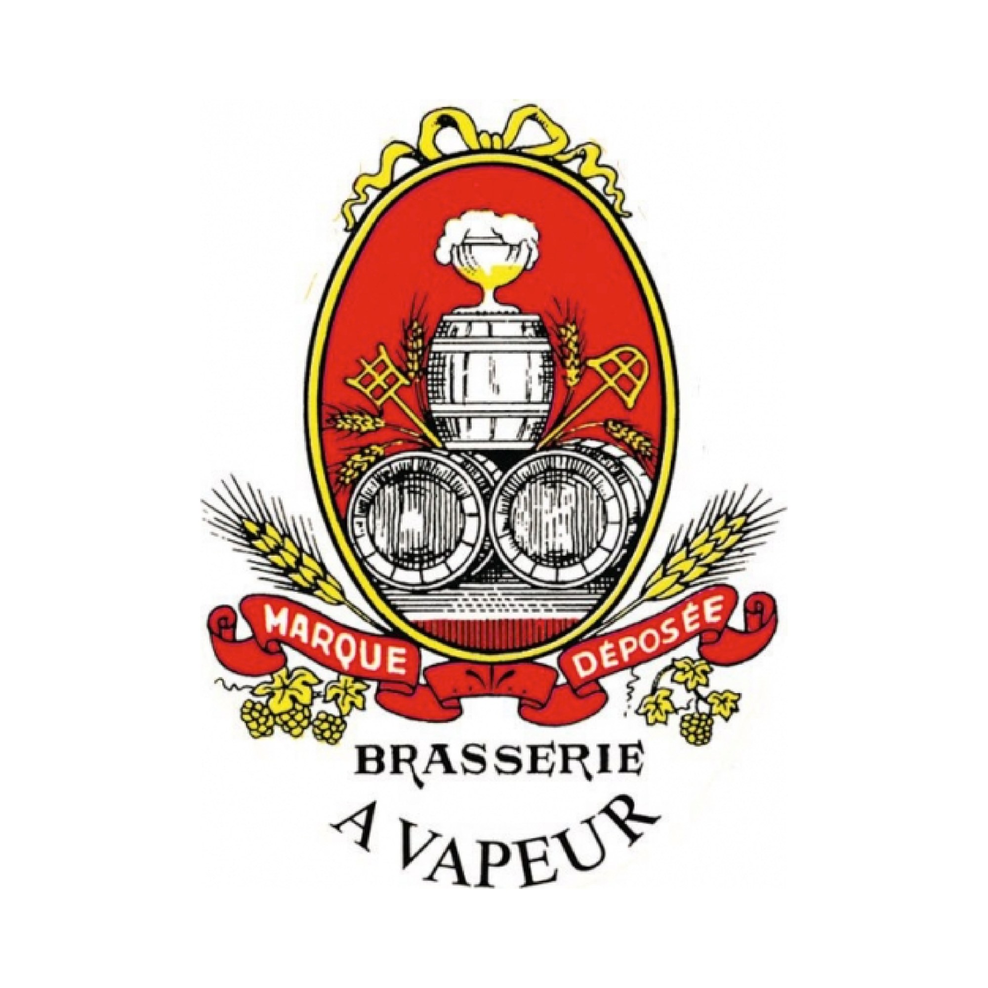 Brasserie à Vapeur
