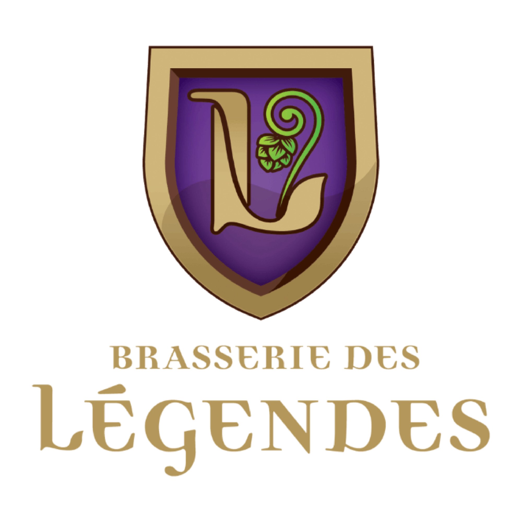 Brasserie des Légendes