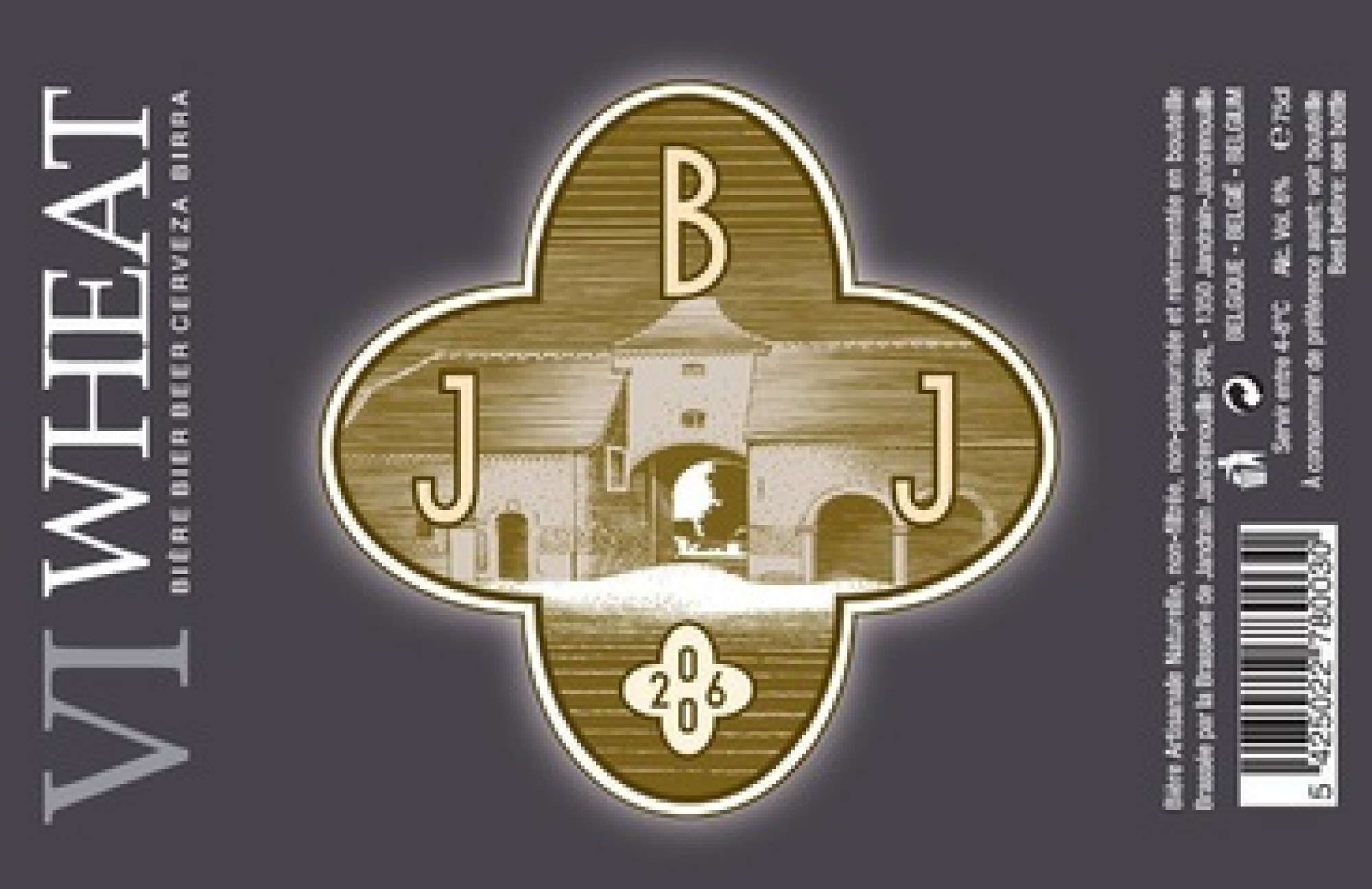 Brasserie de Jandrain-Jandrenouille