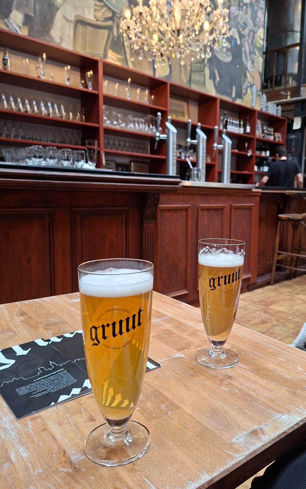 Gentse Stadsbrouwerij Gruut